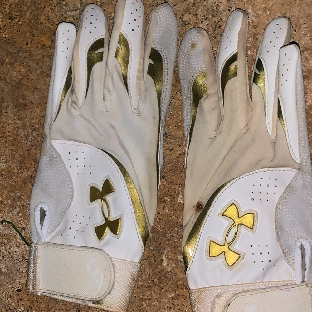 Under Armour Lg Batting Gloves